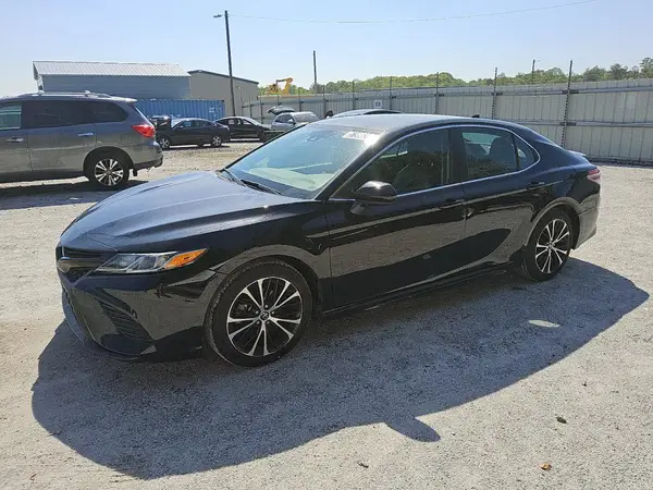 4T1G11AK1LU868907 2020 TOYOTA CAMRY - Image 1