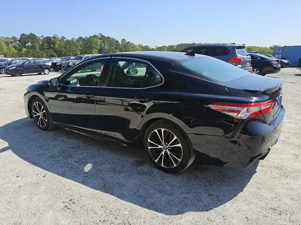 4T1G11AK1LU868907 2020 TOYOTA CAMRY - Image 2