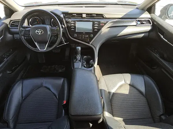 4T1G11AK1LU868907 2020 TOYOTA CAMRY - Image 8