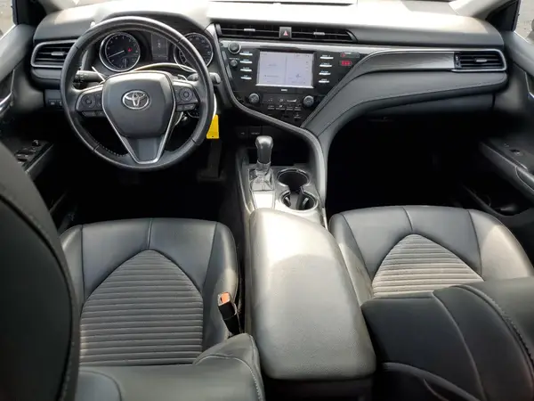 4T1G11AK1LU872651 2020 TOYOTA CAMRY - Image 8