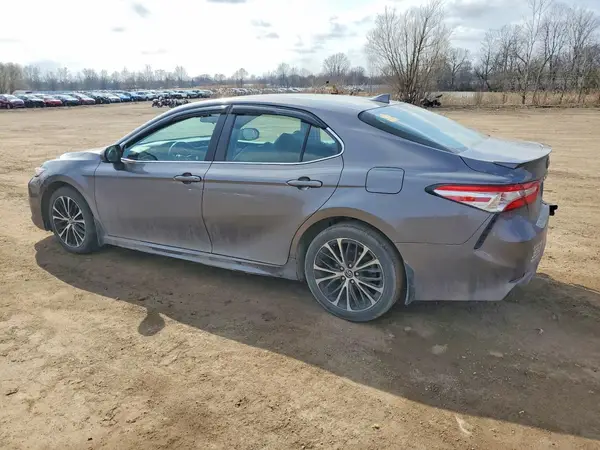 4T1G11AK1LU873184 2020 TOYOTA CAMRY - Image 2