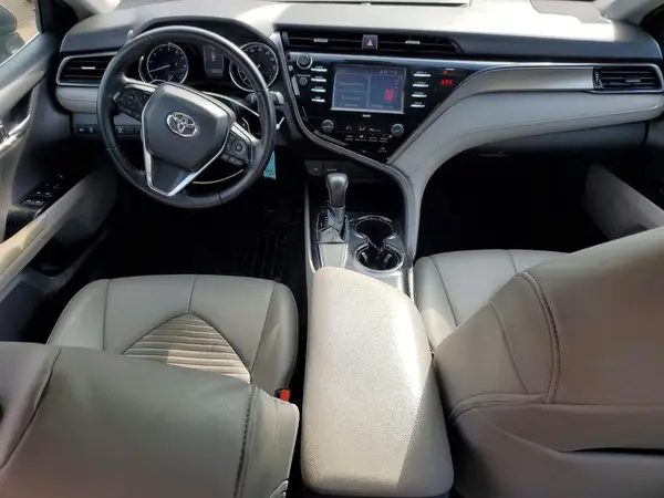 4T1G11AK1LU873184 2020 TOYOTA CAMRY - Image 8