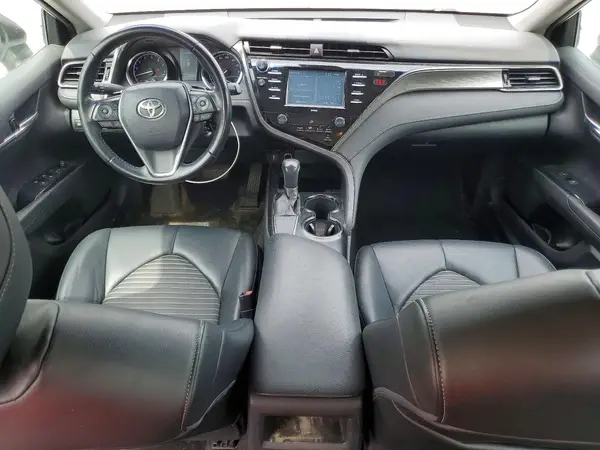 4T1G11AK1LU873668 2020 TOYOTA CAMRY - Image 8