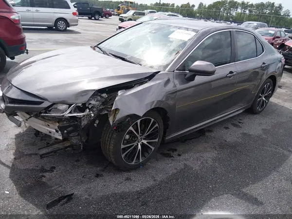 4T1G11AK1LU873721 2020 TOYOTA CAMRY - Image 2