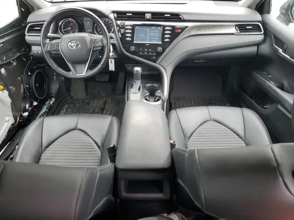 4T1G11AK1LU877140 2020 TOYOTA CAMRY - Image 8