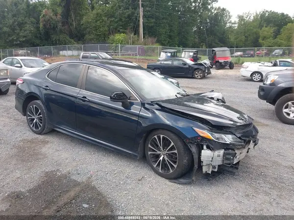 4T1G11AK1LU878384 2020 TOYOTA CAMRY - Image 1