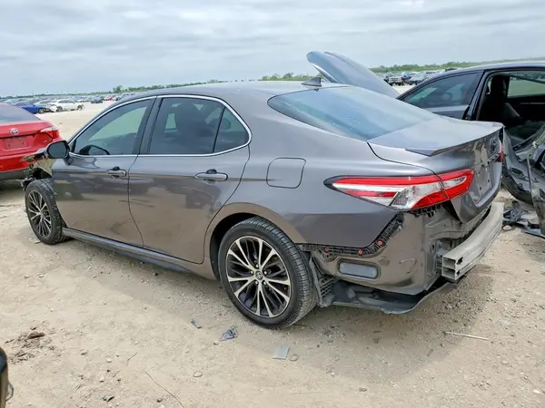 4T1G11AK1LU878448 2020 TOYOTA CAMRY - Image 2