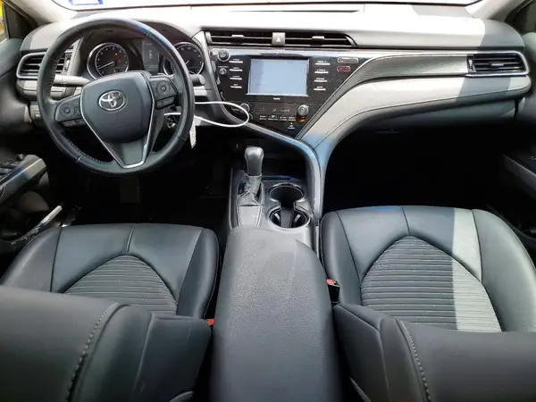 4T1G11AK1LU878448 2020 TOYOTA CAMRY - Image 8