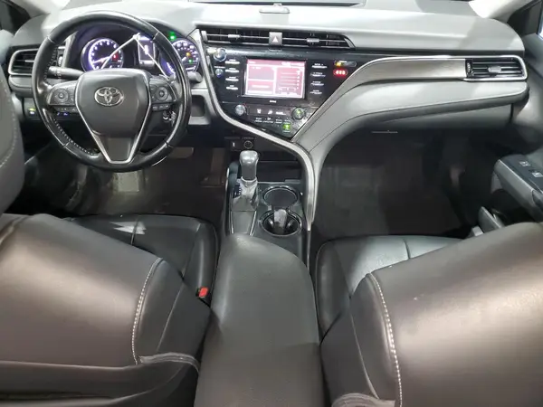 4T1G11AK1LU882516 2020 TOYOTA CAMRY - Image 8