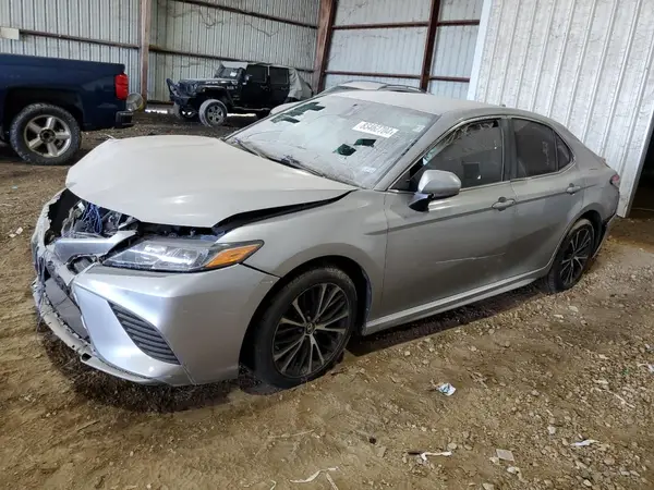 4T1G11AK1LU886050 2020 TOYOTA CAMRY - Image 1