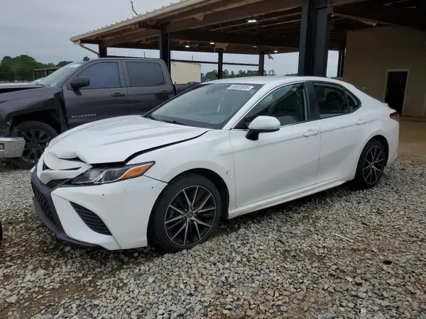 4T1G11AK1LU888459 2020 TOYOTA CAMRY - Image 1