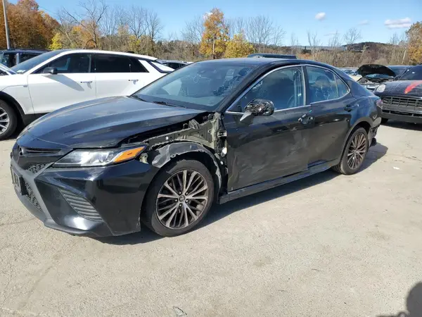 4T1G11AK1LU888767 2020 TOYOTA CAMRY - Image 1