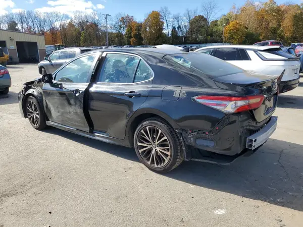 4T1G11AK1LU888767 2020 TOYOTA CAMRY - Image 2