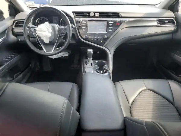 4T1G11AK1LU890101 2020 TOYOTA CAMRY - Image 8
