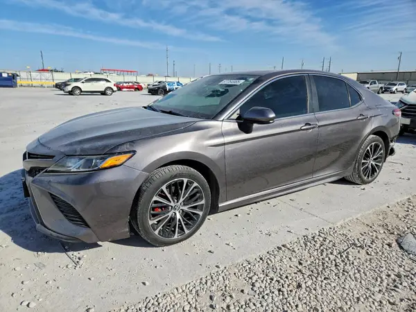 4T1G11AK1LU890860 2020 TOYOTA CAMRY - Image 1