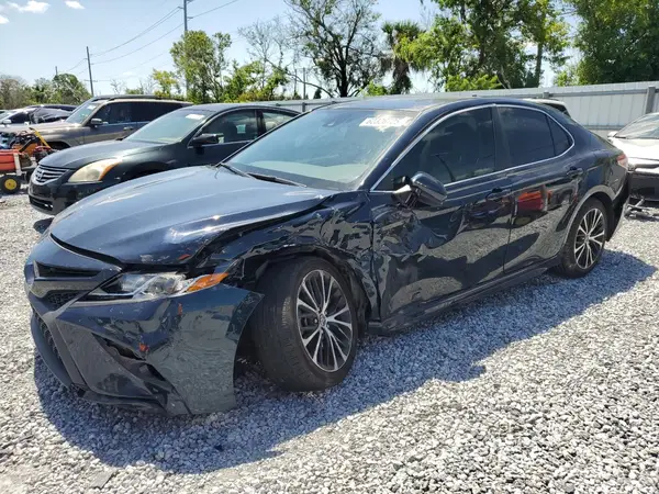 4T1G11AK1LU901226 2020 TOYOTA CAMRY - Image 1