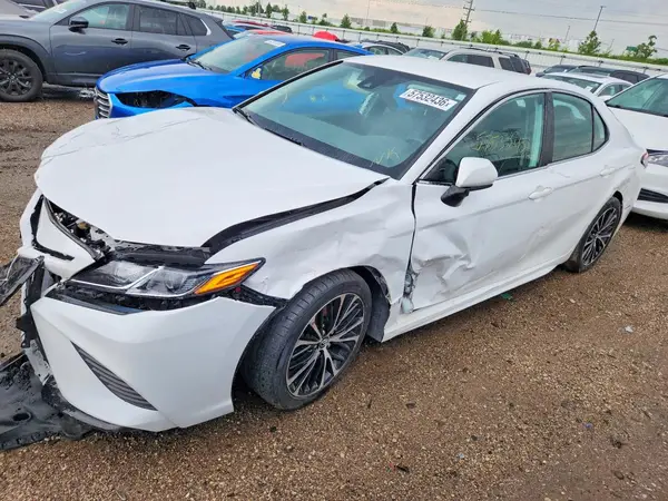 4T1G11AK1LU903655 2020 TOYOTA CAMRY - Image 1