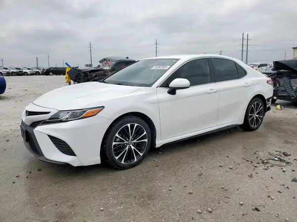 4T1G11AK1LU906071 2020 TOYOTA CAMRY - Image 1
