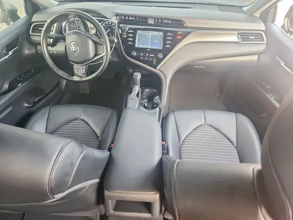 4T1G11AK1LU906748 2020 TOYOTA CAMRY - Image 8