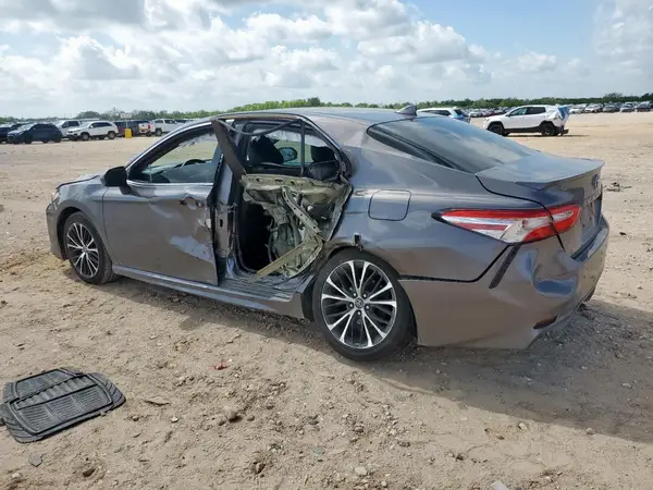 4T1G11AK1LU907088 2020 TOYOTA CAMRY - Image 2
