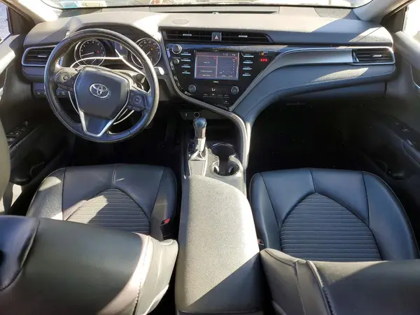 4T1G11AK1LU907768 2020 TOYOTA CAMRY - Image 8