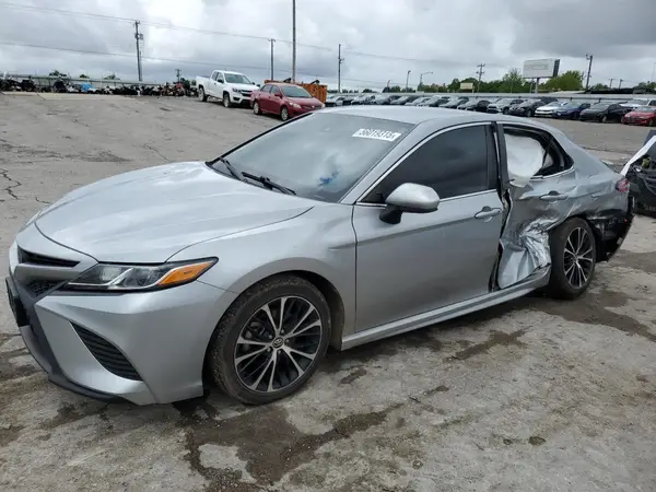4T1G11AK1LU909780 2020 TOYOTA CAMRY - Image 1