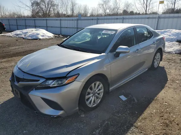 4T1G11AK1LU910248 2020 TOYOTA CAMRY - Image 1