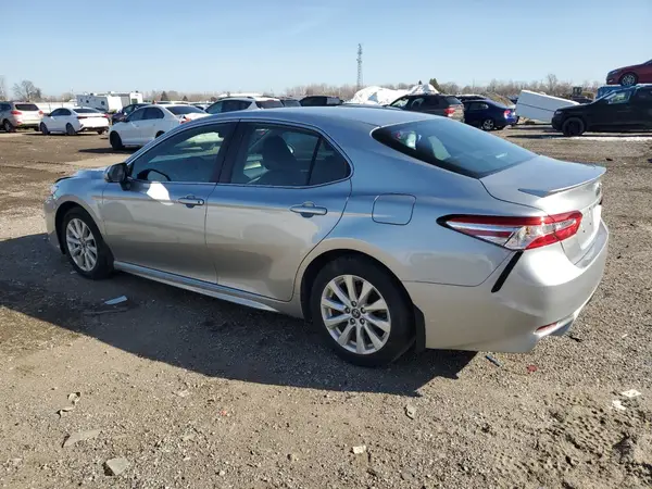 4T1G11AK1LU910248 2020 TOYOTA CAMRY - Image 2