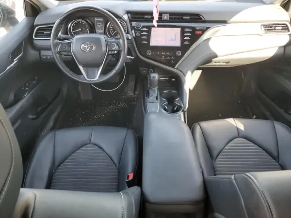 4T1G11AK1LU910248 2020 TOYOTA CAMRY - Image 8