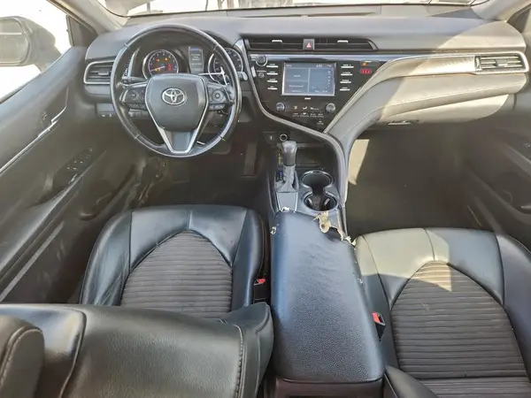 4T1G11AK1LU911576 2020 TOYOTA CAMRY - Image 8