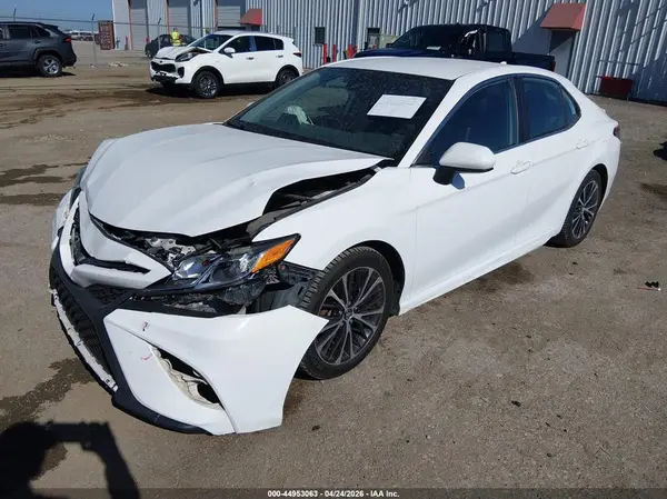 4T1G11AK1LU912274 2020 TOYOTA CAMRY - Image 2
