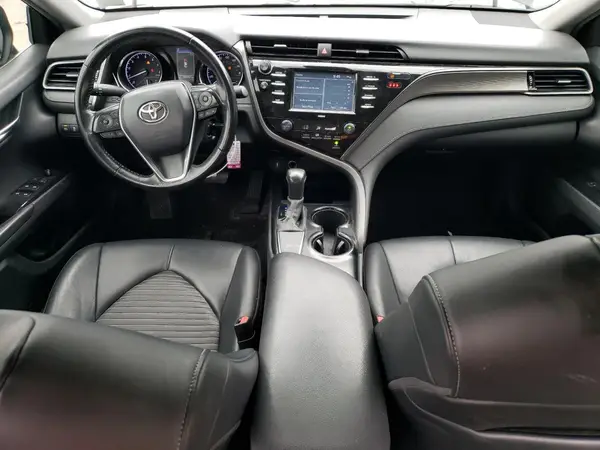 4T1G11AK1LU914557 2020 TOYOTA CAMRY - Image 8