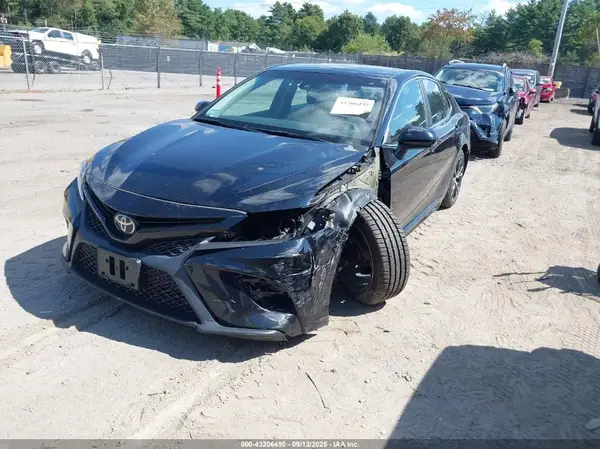 4T1G11AK1LU915224 2020 TOYOTA CAMRY - Image 2