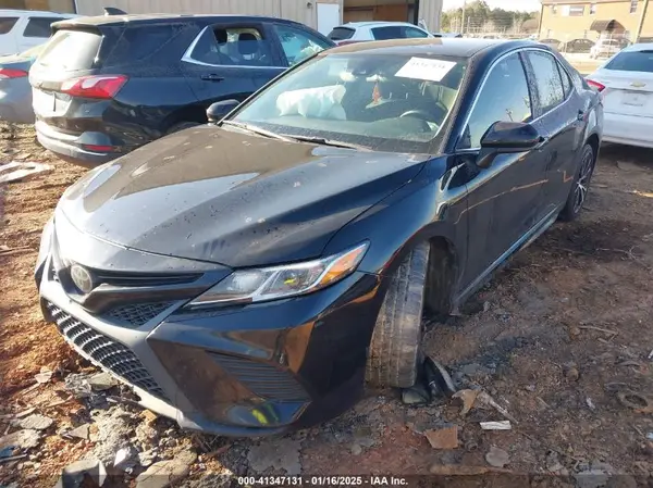 4T1G11AK1LU923954 2020 TOYOTA CAMRY - Image 2