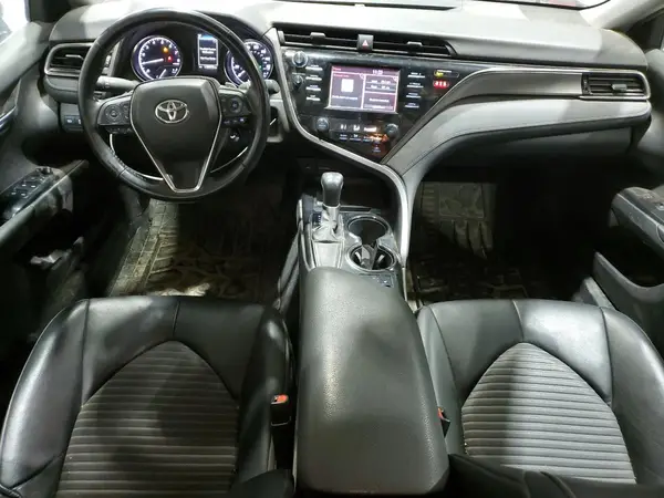 4T1G11AK1LU927602 2020 TOYOTA CAMRY - Image 8