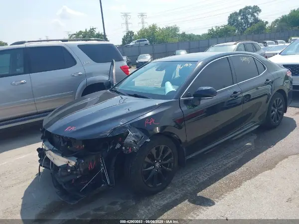 4T1G11AK1LU927986 2020 TOYOTA CAMRY - Image 2