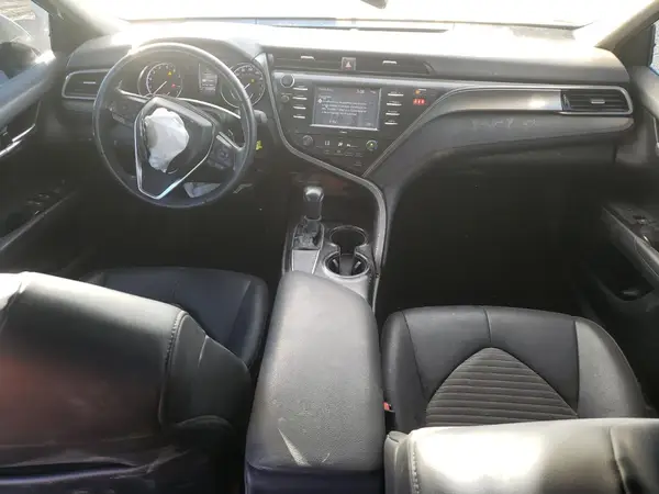 4T1G11AK1LU941161 2020 TOYOTA CAMRY - Image 8