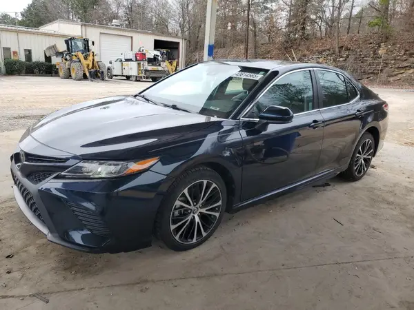 4T1G11AK1LU942617 2020 TOYOTA CAMRY - Image 1