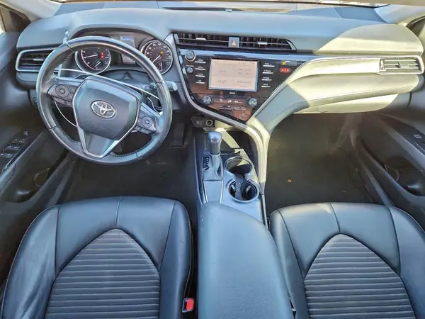 4T1G11AK1LU948370 2020 TOYOTA CAMRY - Image 8