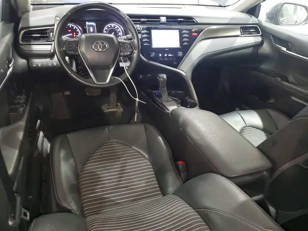 4T1G11AK1LU948739 2020 TOYOTA CAMRY - Image 8