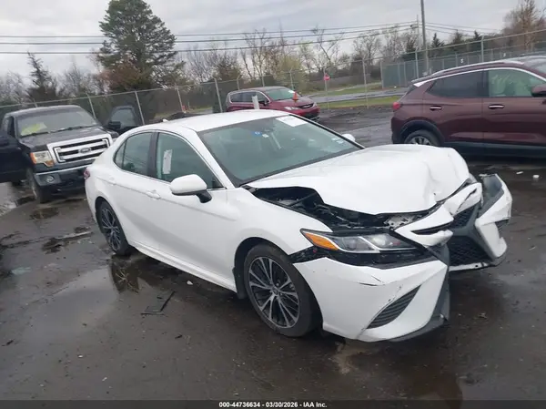 4T1G11AK1LU948742 2020 TOYOTA CAMRY - Image 1
