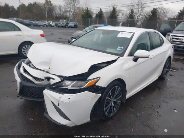 4T1G11AK1LU948742 2020 TOYOTA CAMRY - Image 2