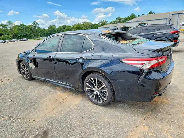 4T1G11AK1LU949003 2020 TOYOTA CAMRY - Image 2