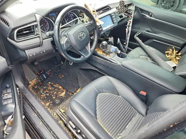 4T1G11AK1LU949003 2020 TOYOTA CAMRY - Image 8