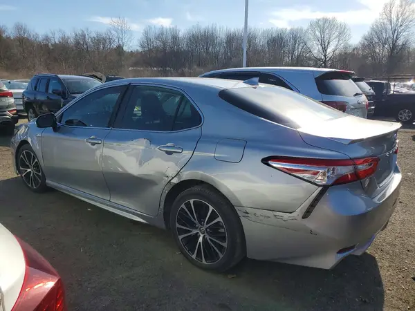 4T1G11AK1LU953844 2020 TOYOTA CAMRY - Image 2