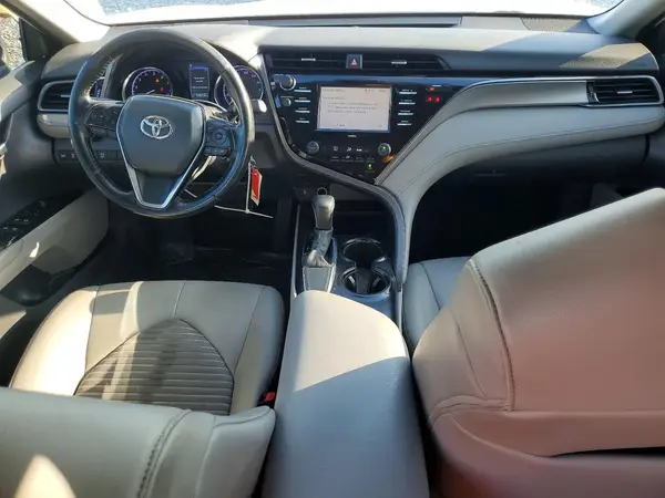 4T1G11AK1LU954864 2020 TOYOTA CAMRY - Image 8