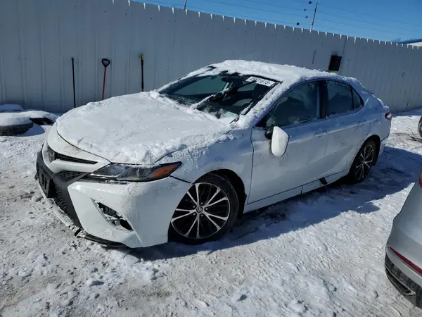 4T1G11AK1LU955397 2020 TOYOTA CAMRY - Image 1