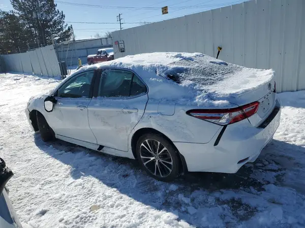 4T1G11AK1LU955397 2020 TOYOTA CAMRY - Image 2