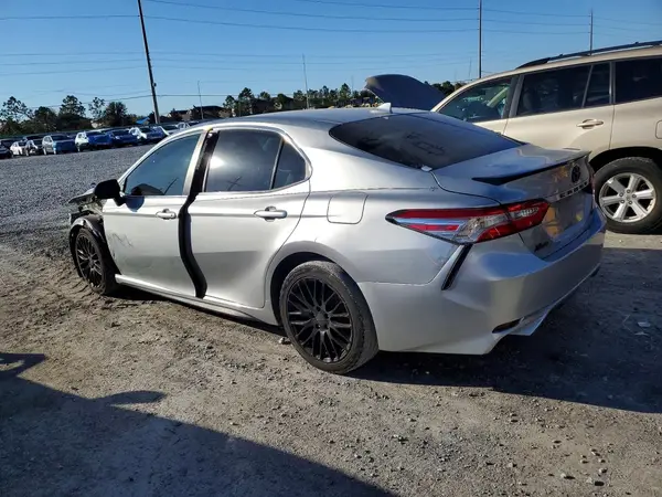4T1G11AK1LU957361 2020 TOYOTA CAMRY - Image 2