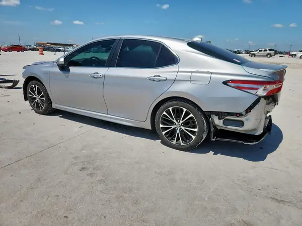 4T1G11AK1LU957814 2020 TOYOTA CAMRY - Image 2